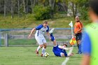 Men's Soccer vs RWU  Wheaton Men's Soccer vs Roger Williams University. - Photo by Keith Nordstrom : Wheaton, Soccer